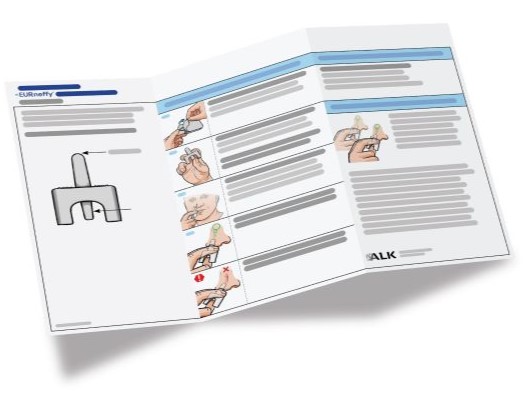Foglietto illustrativo